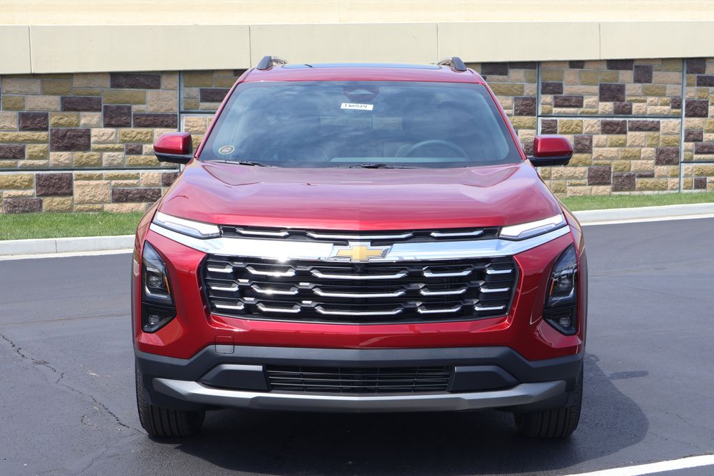 Thumbnail: 2026 Chevrolet Equinox - 2