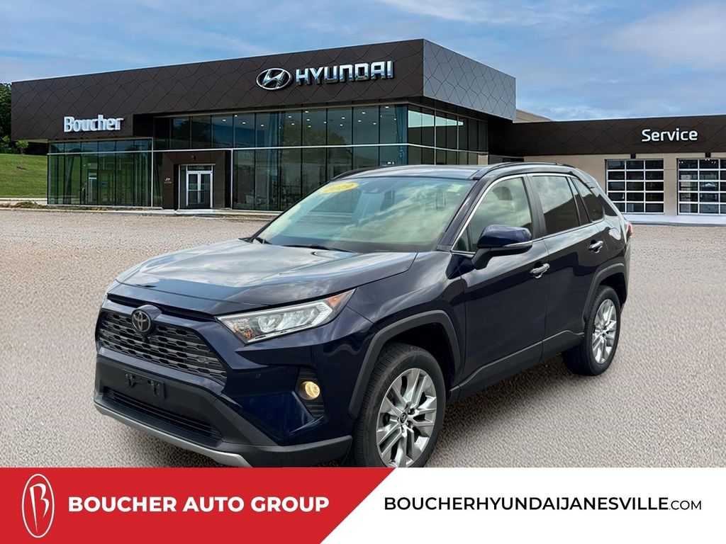 2019 Toyota RAV4 Limited