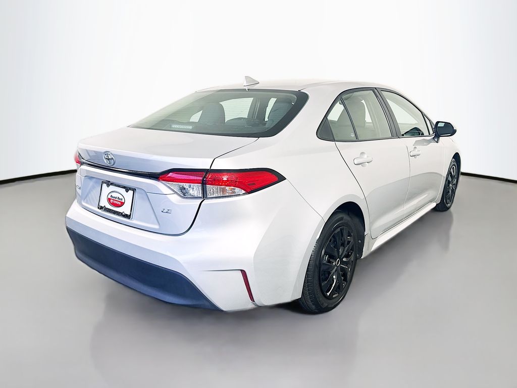 Thumbnail: 2024 Toyota Corolla - 5