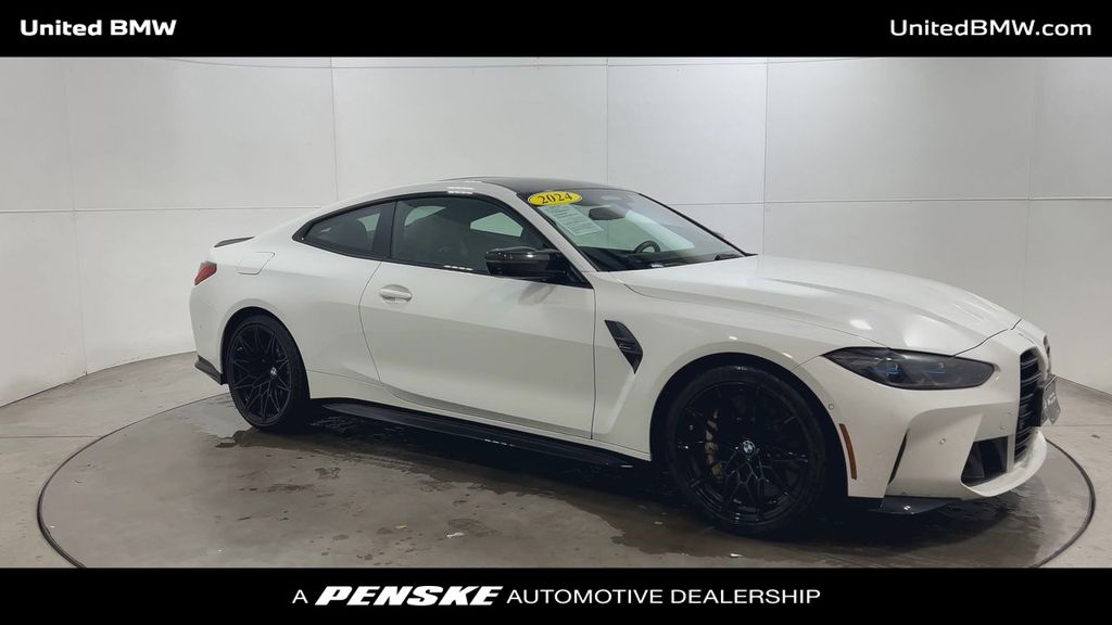 Thumbnail: 2024 BMW M4 - 2