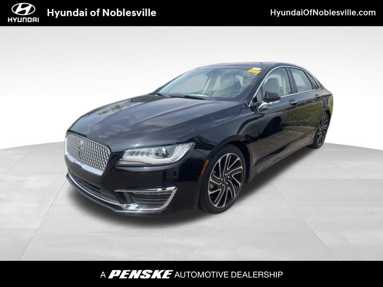 2020 Lincoln MKZ Standard -
                  Noblesville, IN