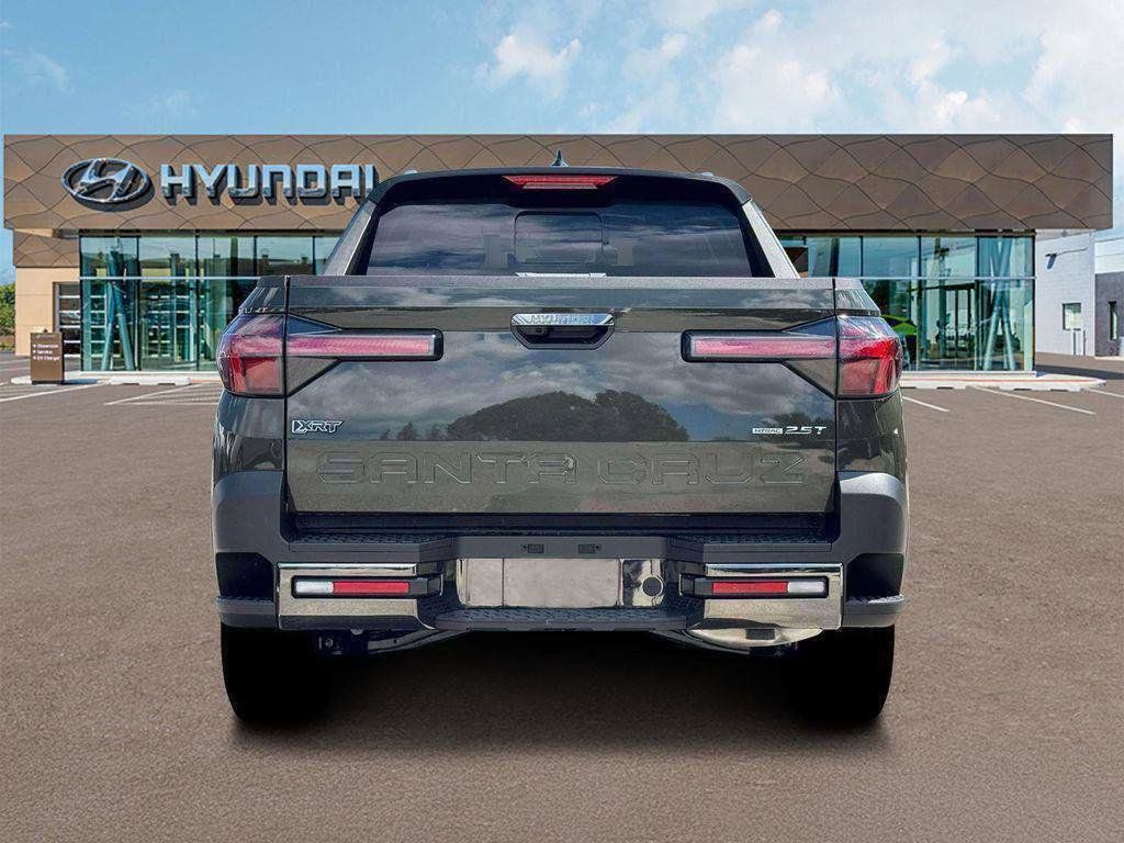 2026 Hyundai Santa Cruz XRT - Photo 6