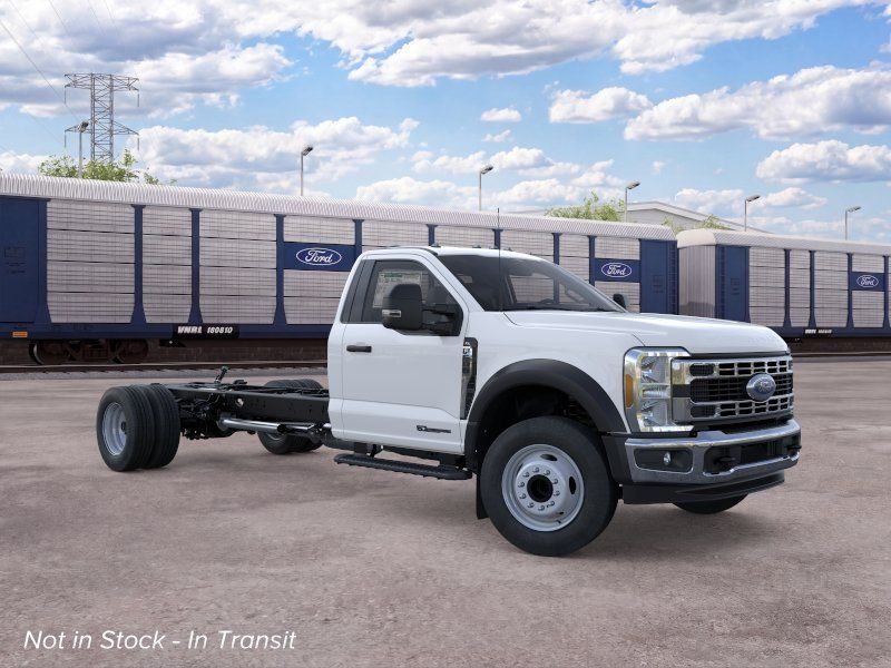 2026 Ford F-600 Chassis XL