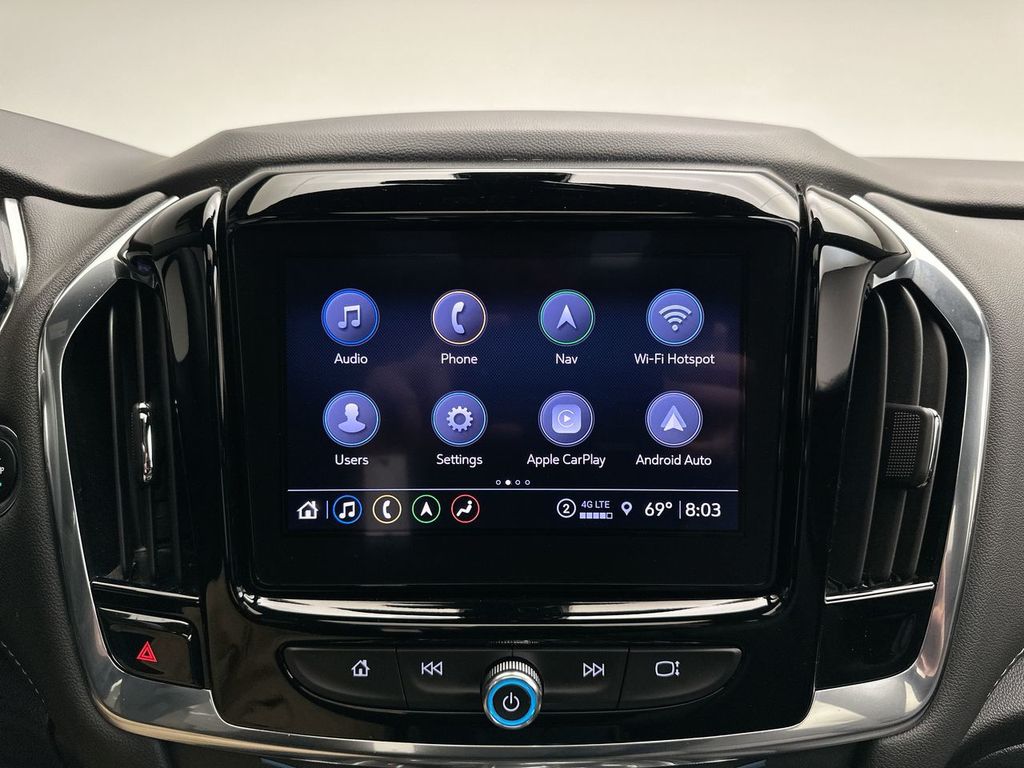 Thumbnail: 2023 Chevrolet Traverse - 15