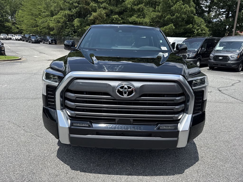 Used 2026 Toyota Tundra Truck