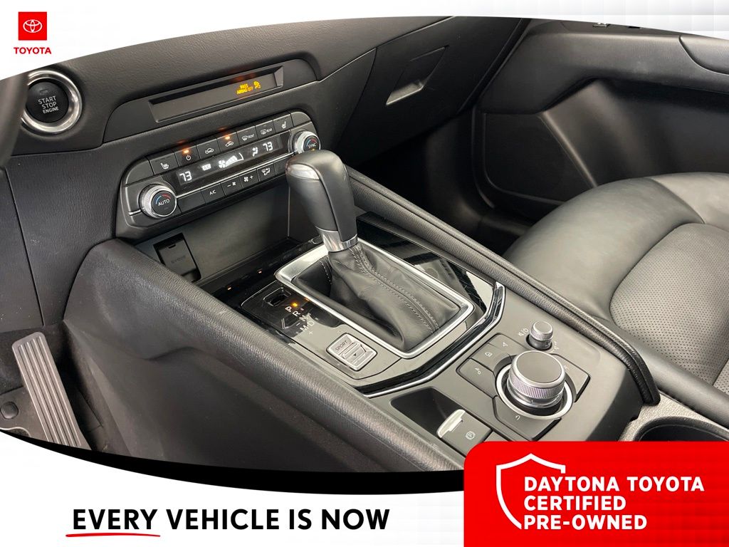 Used 2025 Mazda CX-5 SUV