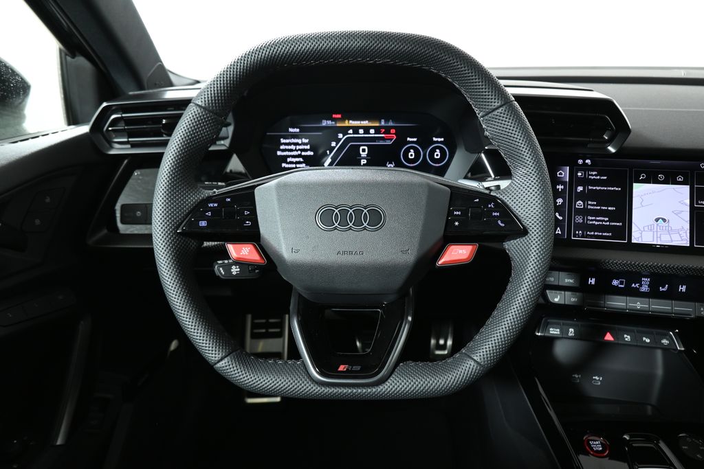 Thumbnail: 2026 Audi RS 3 - 12