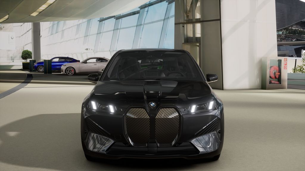 Thumbnail: 2026 BMW iX - 27