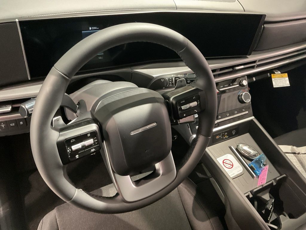 New 2026 Black Hyundai SE image 11