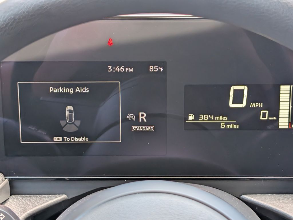 New 2026 Nissan Kicks SUV
