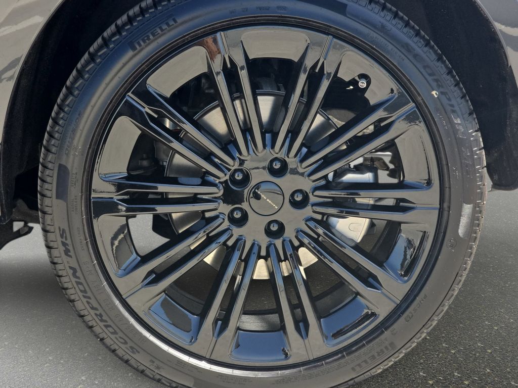 New 2026 Gray Land Rover SE image 35