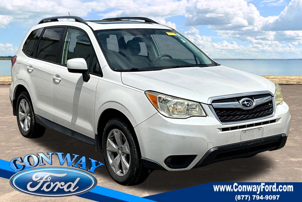 2015 Subaru Forester 2.5i Premium