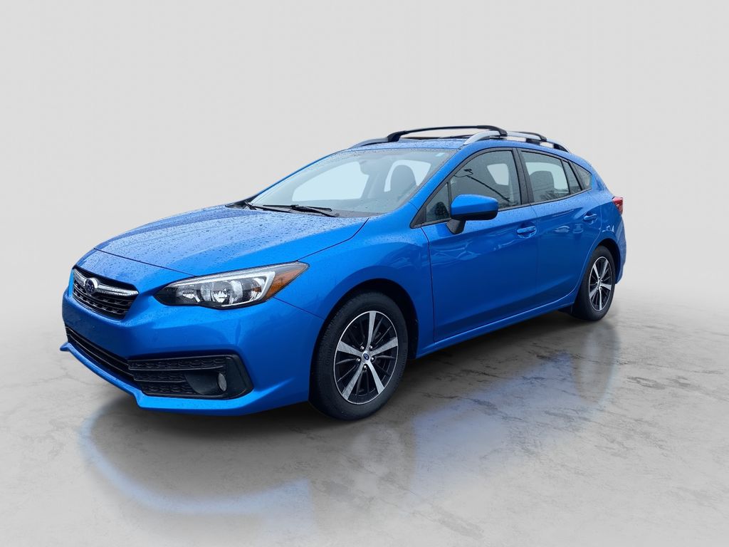2023 Subaru Impreza Premium Wagon AWD