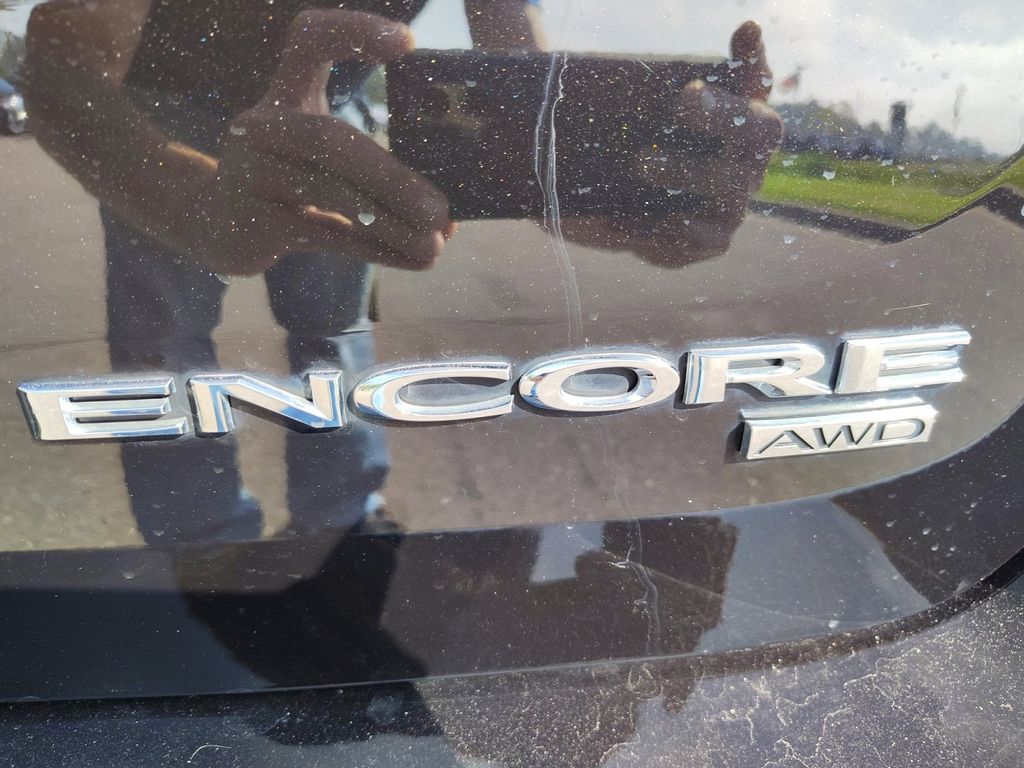 2021 Buick Encore Preferred 40