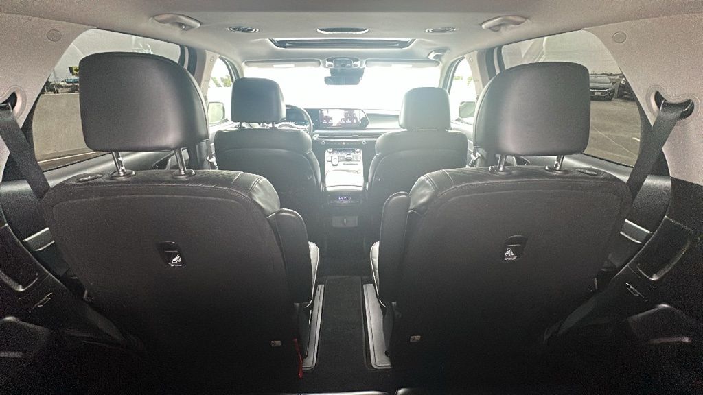 2023 Hyundai Palisade XRT White at Martin Chrysler Dodge Jeep Ram