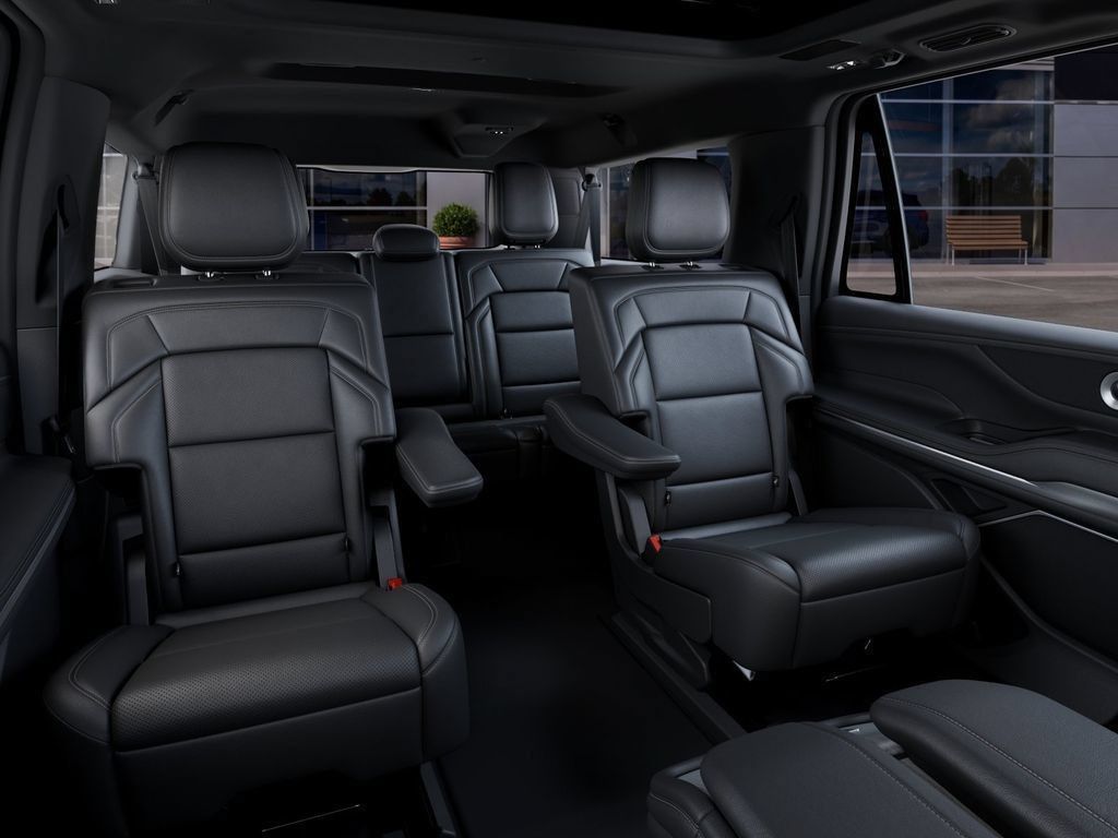 2027 Lincoln Navigator Reserve L