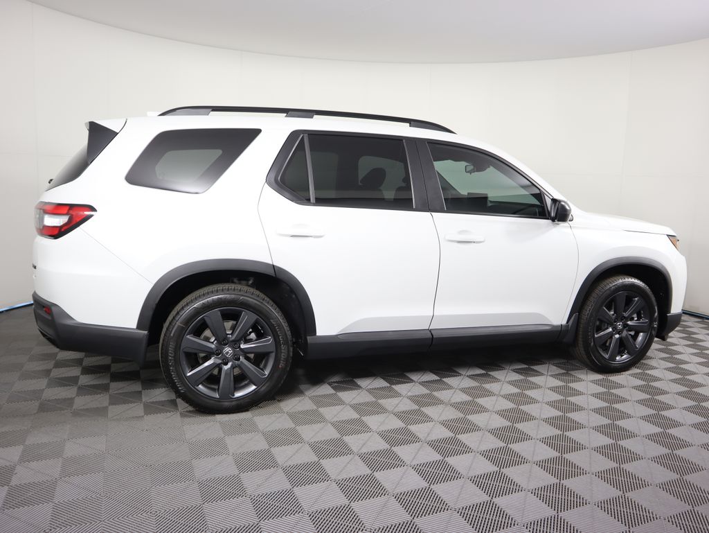 Thumbnail: 2026 Honda Pilot - 4