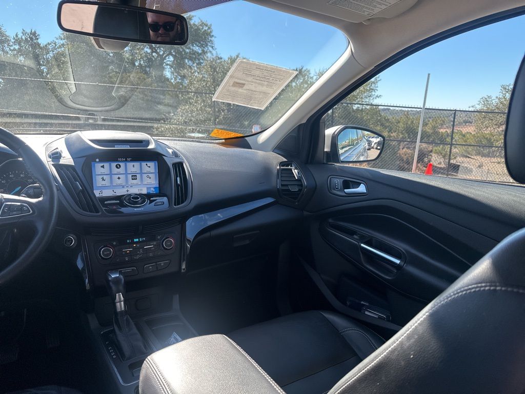 Used Car 2017 Ford Escape  Titanium For Sale Under $15,000 In Austin, Texas