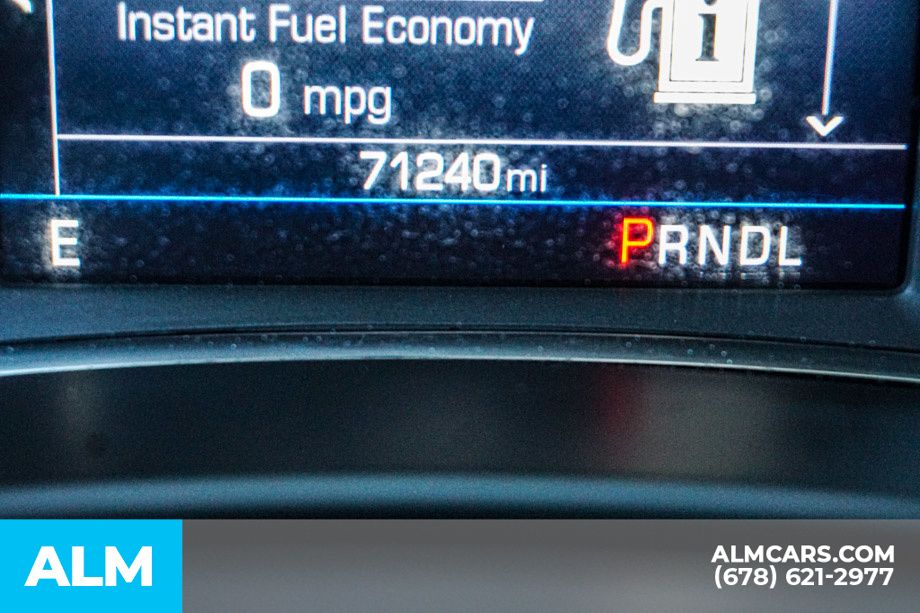 Used 2022 Gray Chevrolet LT image 56