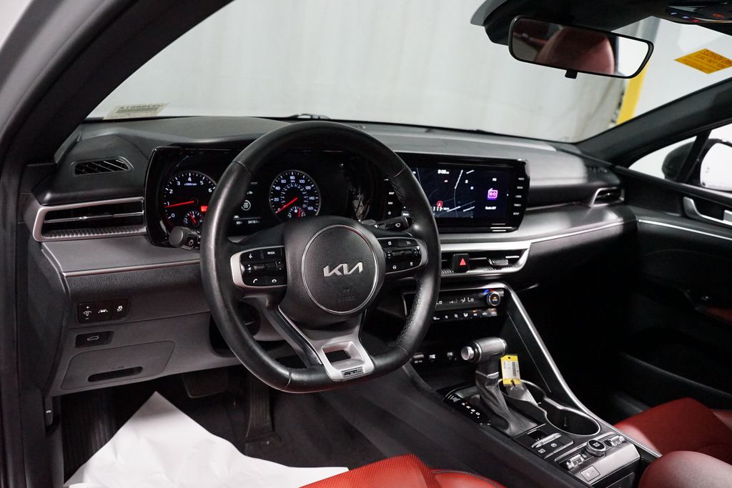 Thumbnail: 2024 Kia K5 - 11