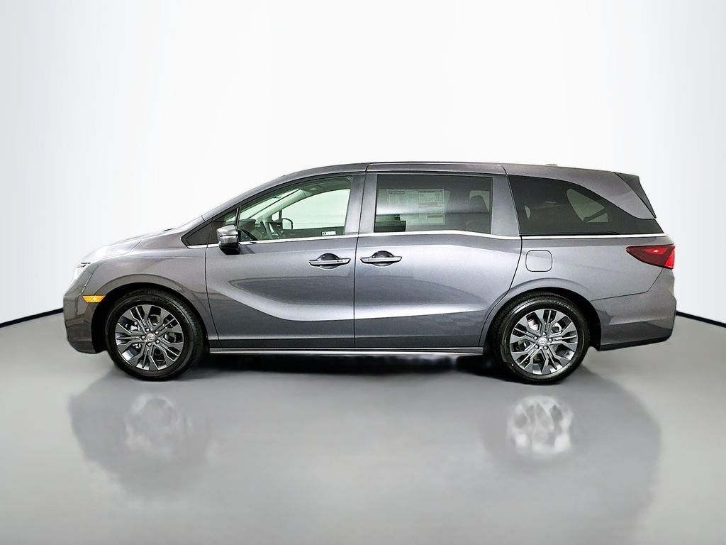Thumbnail: 2026 Honda Odyssey - 8