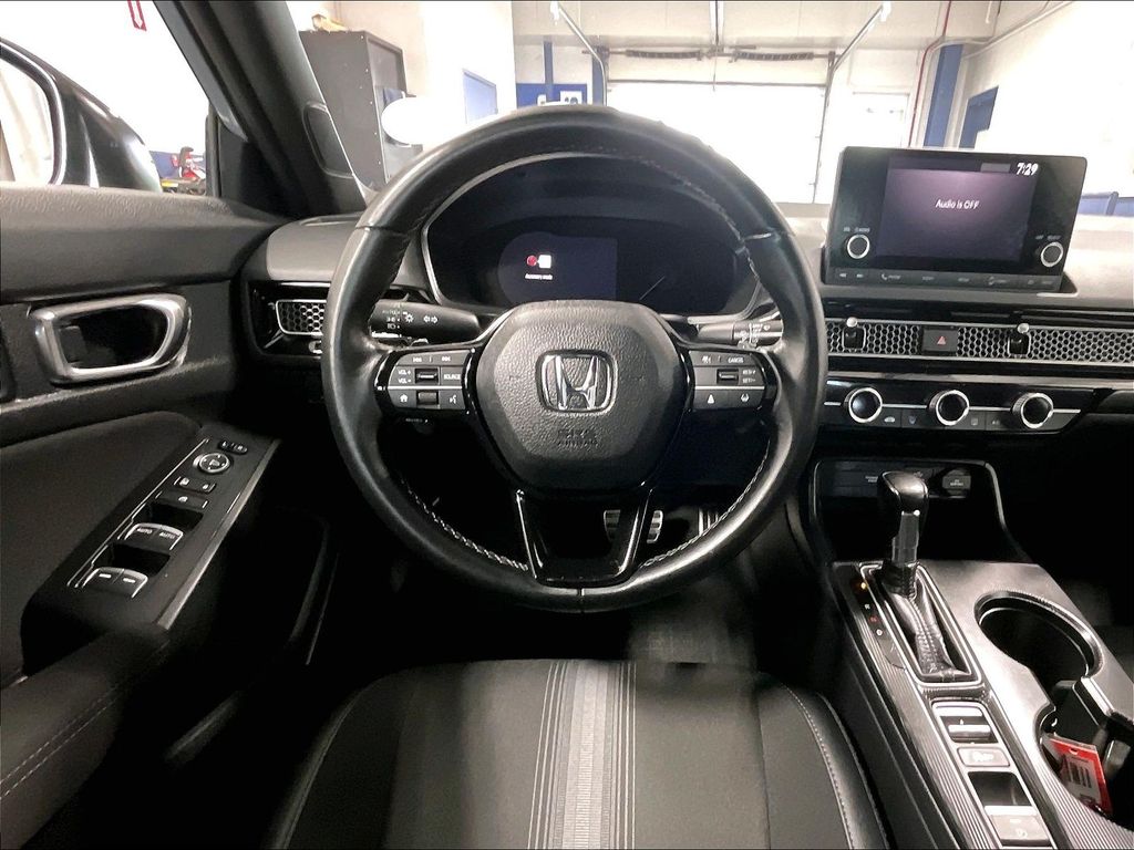 2024 Honda Civic — photo 17