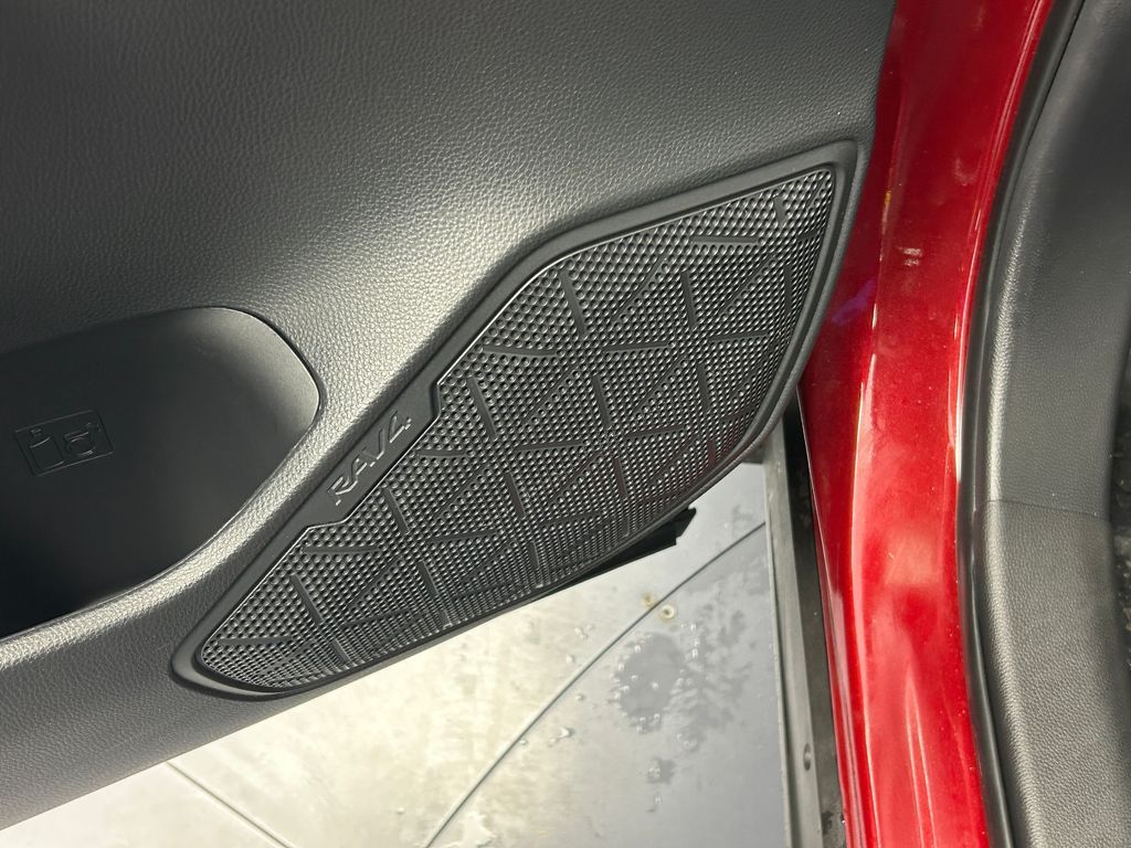 Used 2025 Red Toyota XLE image 16