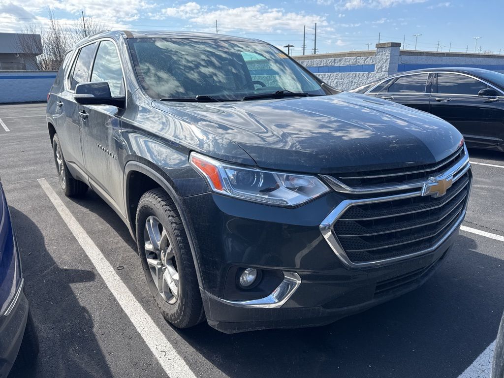 2018 Chevrolet Traverse LT 5