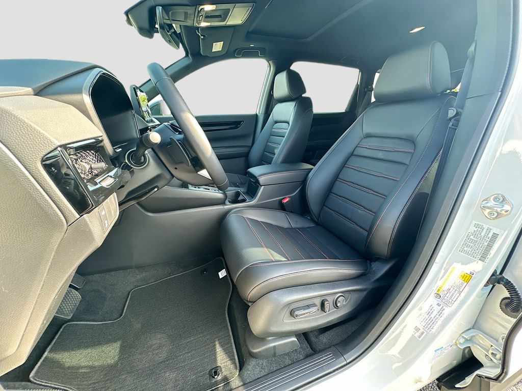 2025 Honda CR-V Sport Touring 15