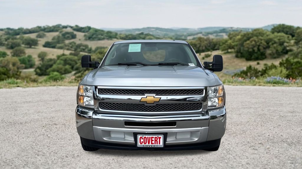 Used Car 2013 Chevrolet Silverado 1500  Lt For Sale Under $20,000 In Austin, Texas