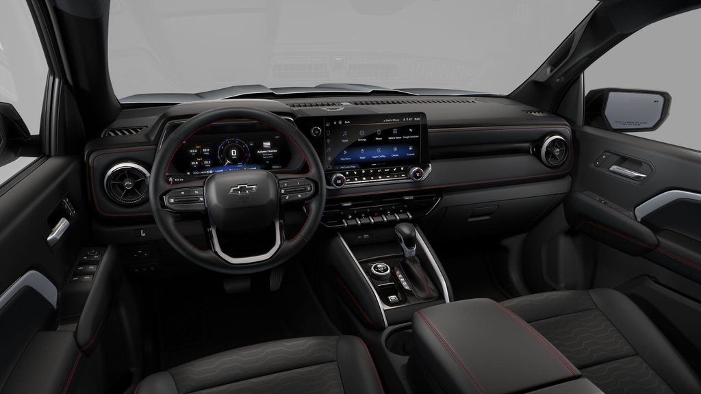 New Car 2025 Chevrolet Colorado  Z71 For Sale Under $50,000 In Austin, Texas