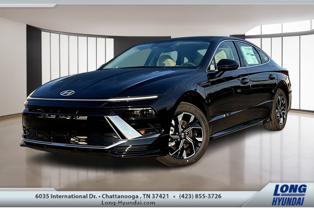 2025 Hyundai Sonata 