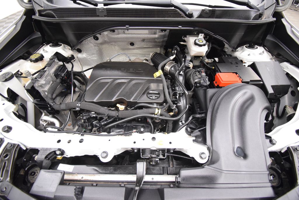 used 2021 Buick Encore GX car, priced at $15,500