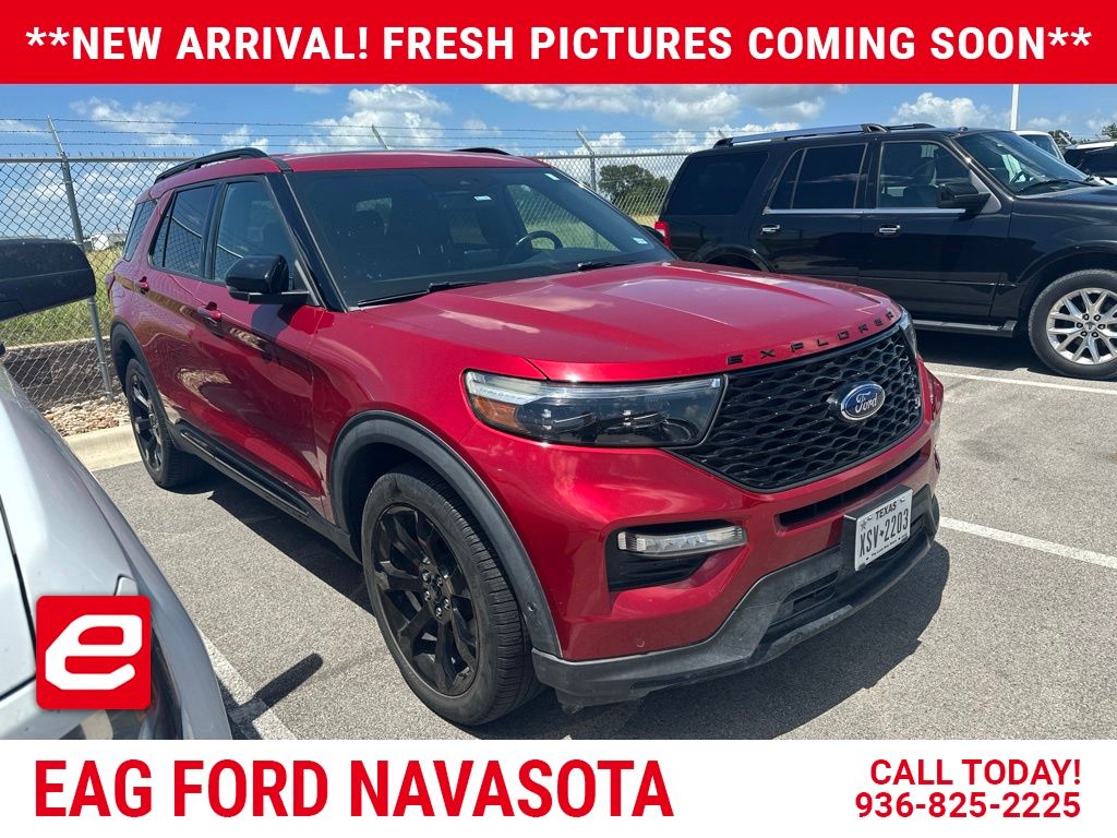2020 Ford Explorer ST - 0