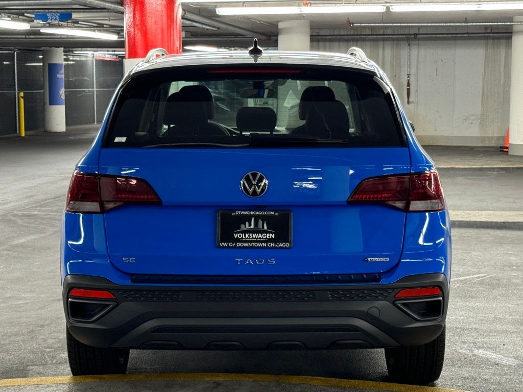 2024 Volkswagen Taos 1.5T SE 31