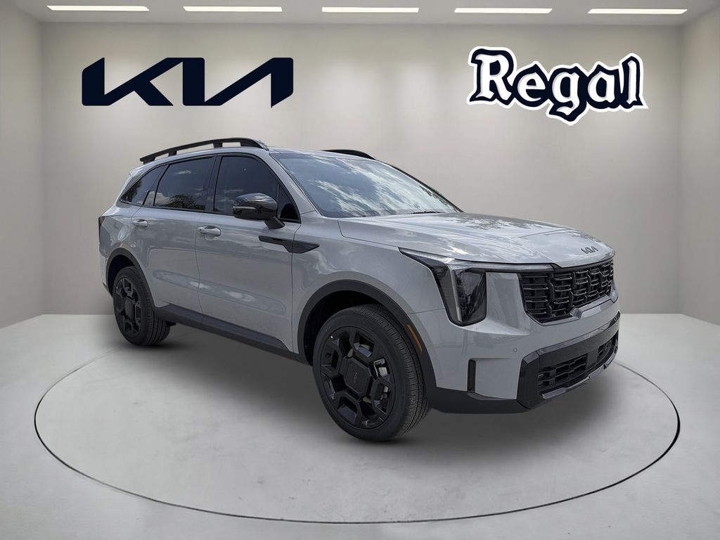 new 2026 Kia Sorento car, priced at $39,514