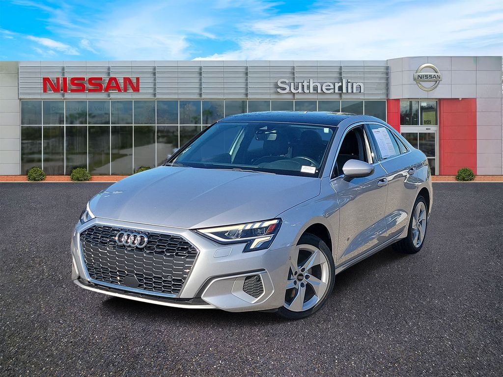 2024 Audi A3 40 TFSI Premium FWD