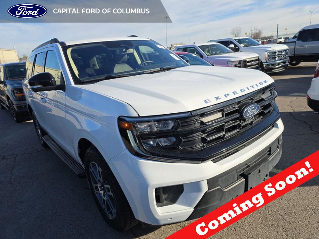 2025 Ford Expedition Active 4WD