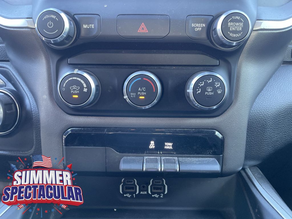 Used 2021 Ram 1500 Truck