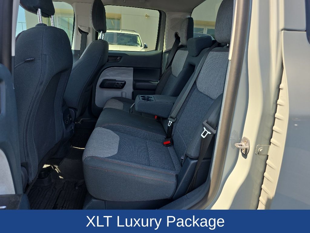 2022 Ford Maverick XLT