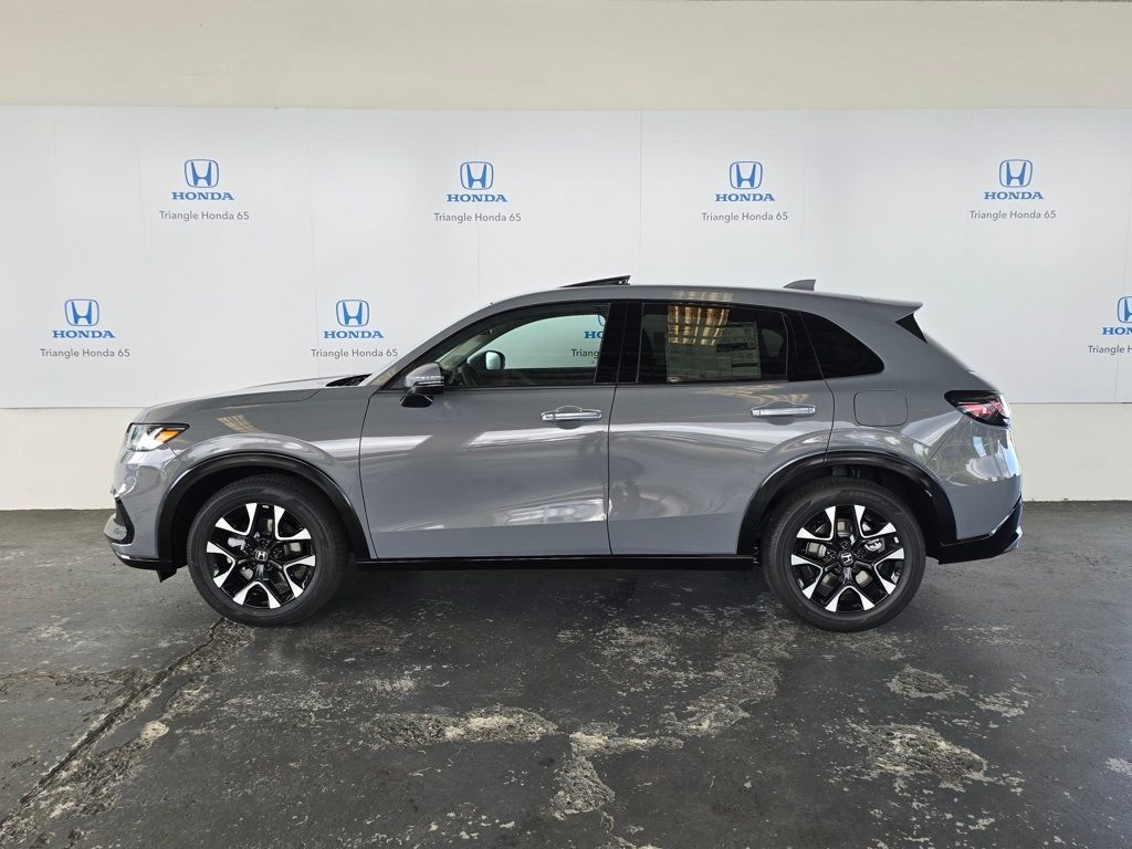 Thumbnail: 2027 Honda HR-V - 3