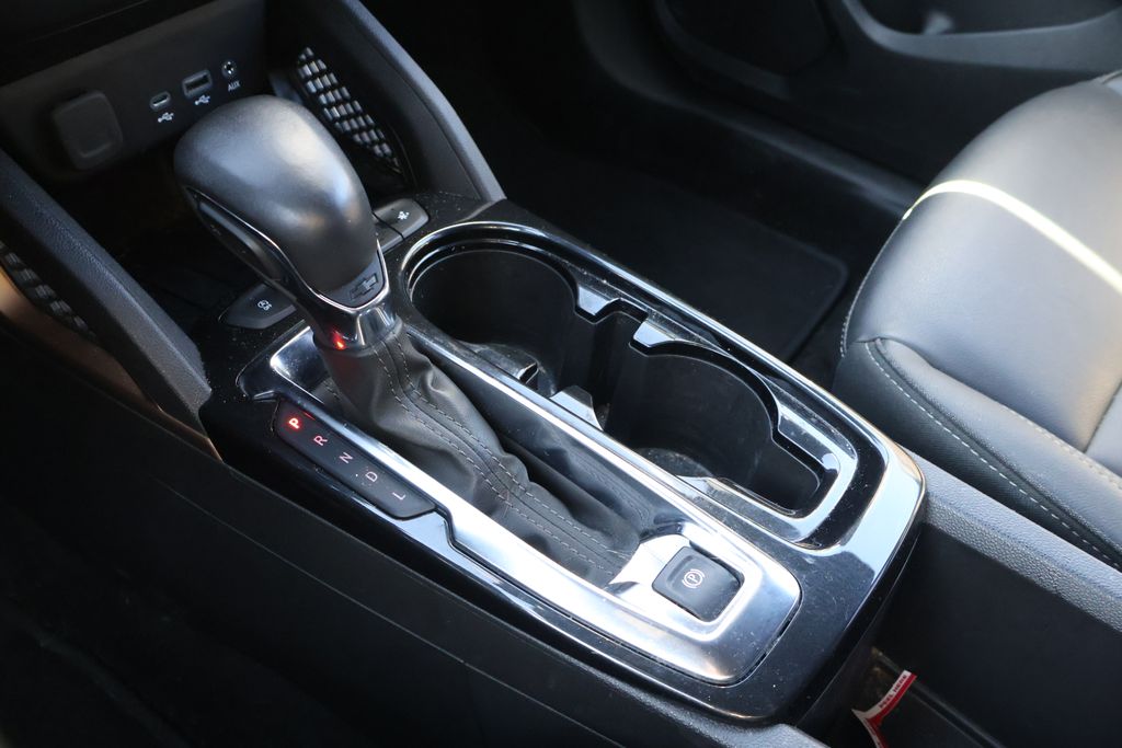 Thumbnail: 2023 Chevrolet TrailBlazer - 26