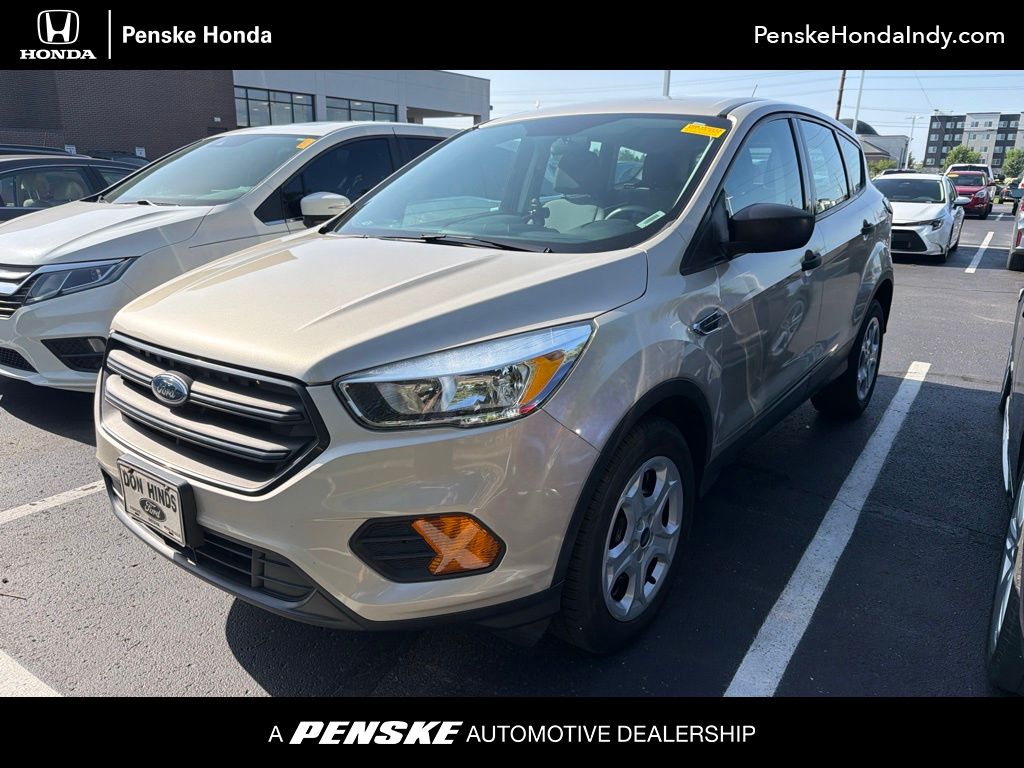 Thumbnail: 2017 Ford Escape - 1