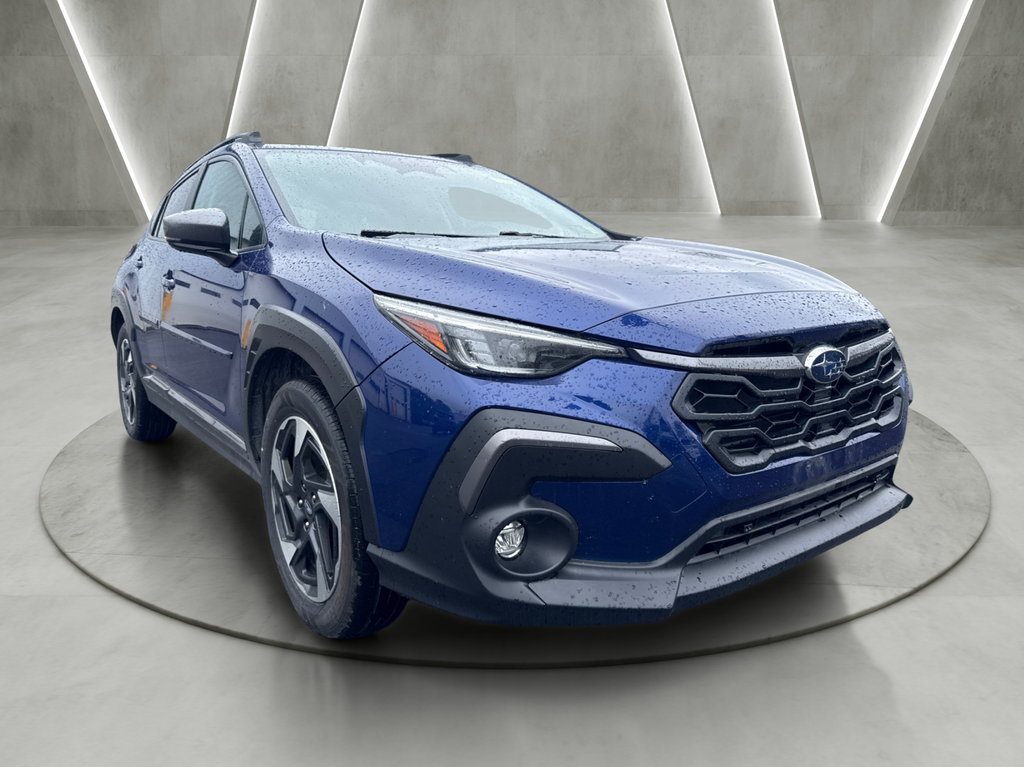2024 Subaru Crosstrek Limited AWD