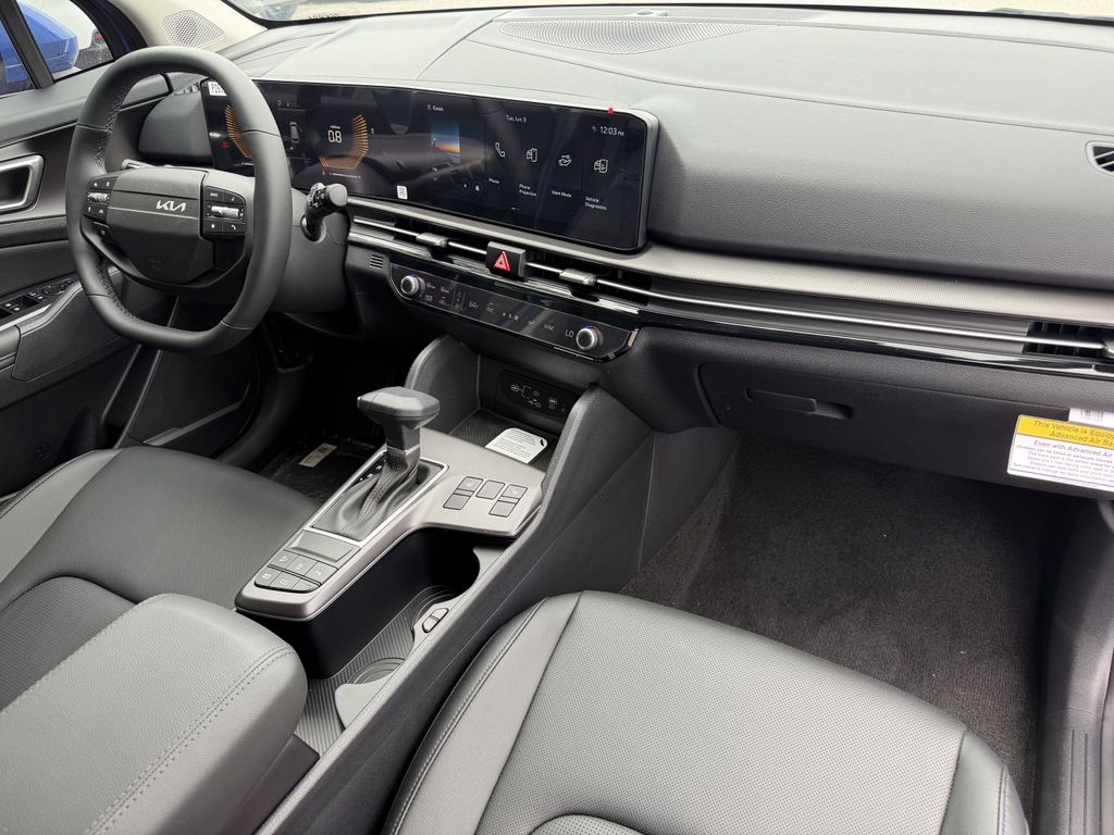 new 2026 Kia Sportage car, priced at $29,151