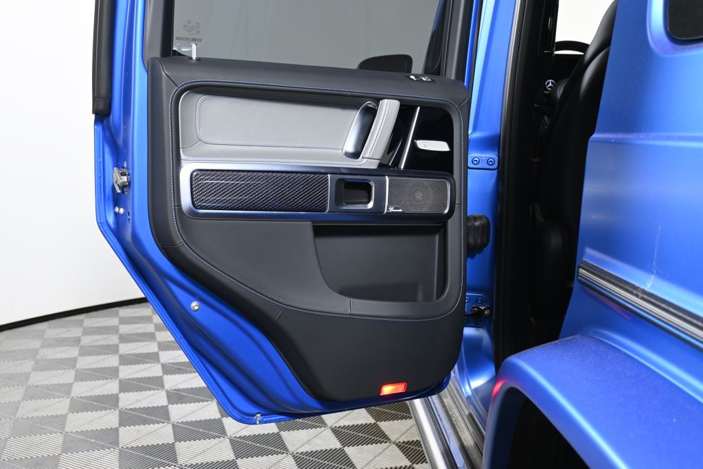 Thumbnail: 2025 Mercedes-Benz G-Class - 28