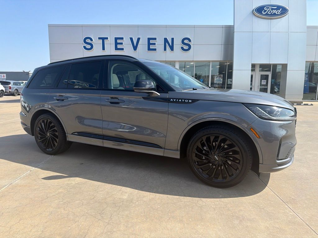 2025 Lincoln Aviator Reserve RWD
