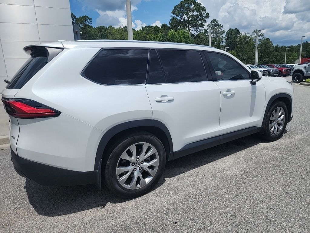 2024 Toyota Grand Highlander Limited