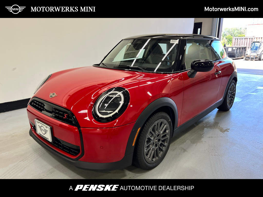 2025 MINI Cooper S -
                Golden Valley, MN