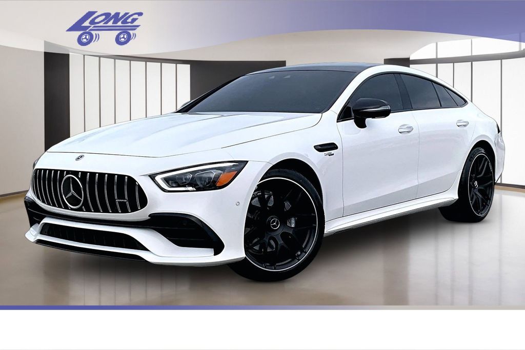 2023 Mercedes-Benz AMG® GT 53 